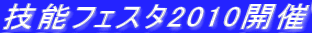 �Z�\�t�F�X�^2010�J��